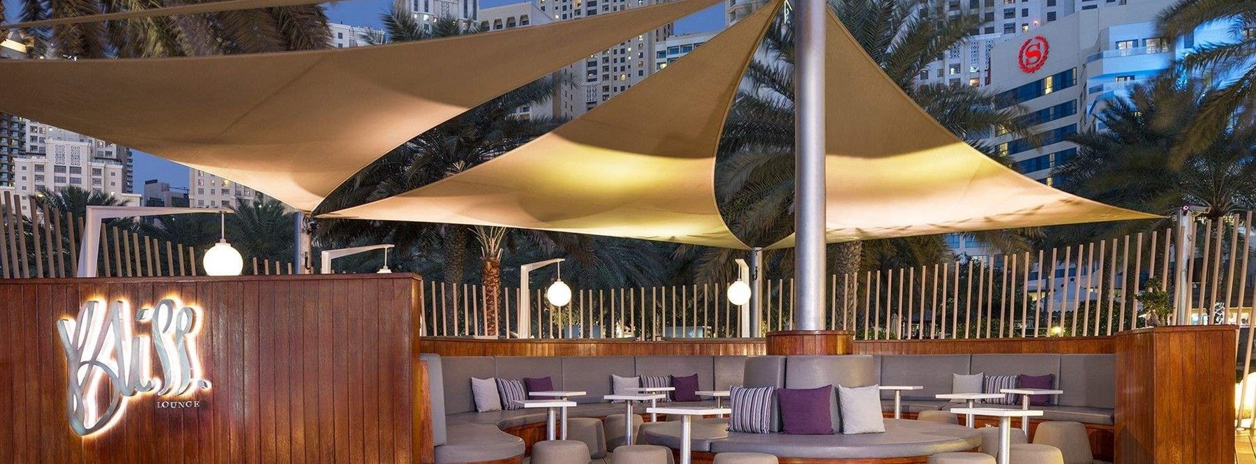 Bliss Lounge l Lounge Dubai